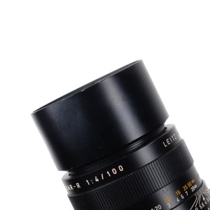 Used Leica Leitz Wetzlar Macro-Elmar-R 100mm F4 Lens